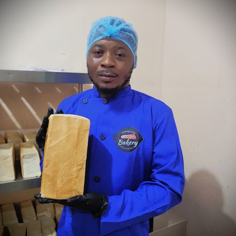 Freshly Baked Bread