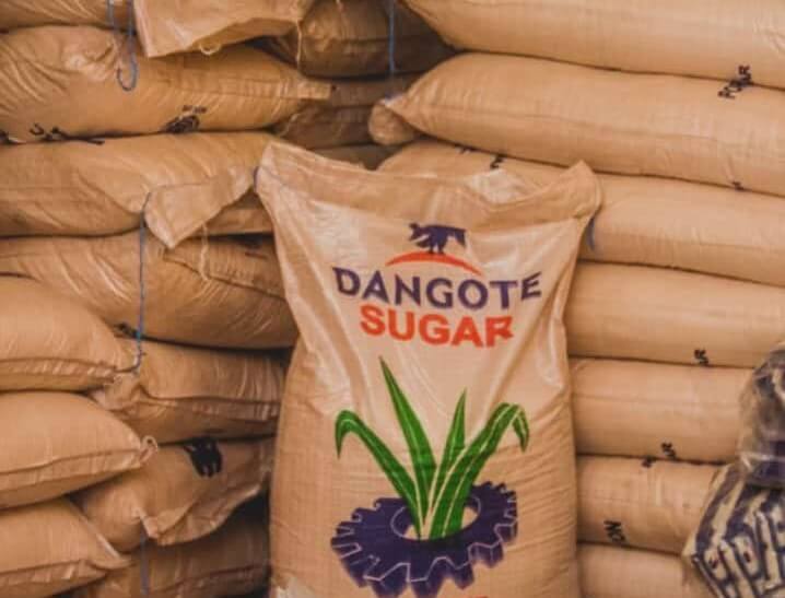 Bag of Sugar